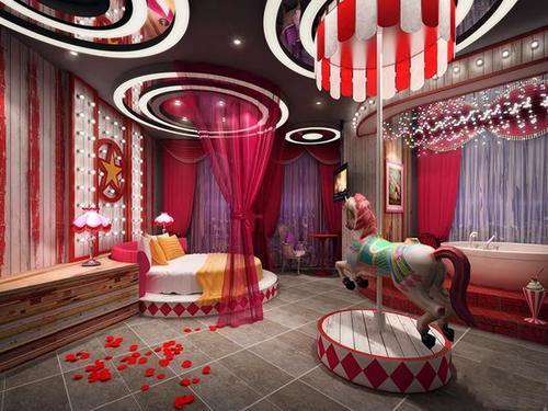 情侣酒店的床为什么是圆的？不应该是天圆地方吗？