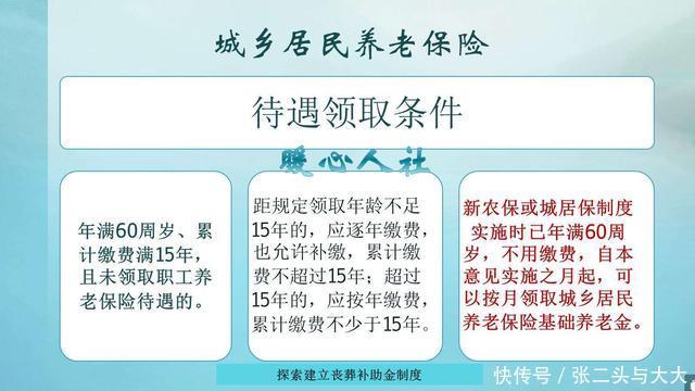  「养老金」社保一次性缴满15年，居然可以分这四种情况，你知道