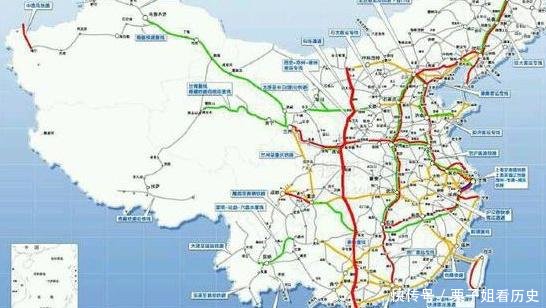 中国“超级高铁”即将来袭，投资4200亿，站点80个，经过你家吗