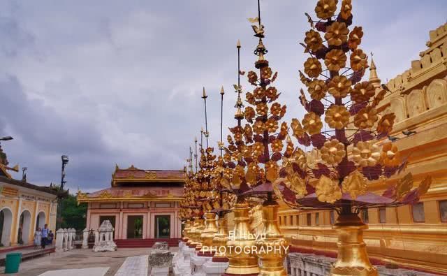 没有夕阳、没有热气球,我却迷失在蒲甘的塔林中