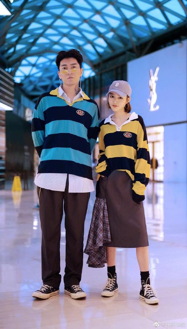 不落俗套的情侣装搭配，会让爱情变成别人羡慕的样子！