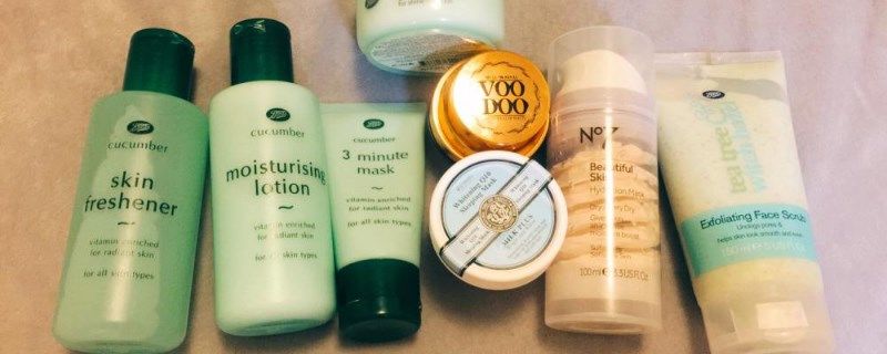  皮肤■护肤品哪些可以混搭使用