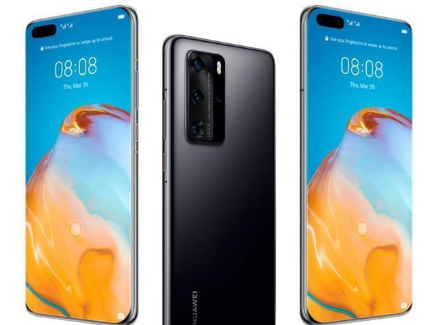  『配备』华为P40即将到来：50倍变焦，主摄成为亮点！能让人兴奋吗？