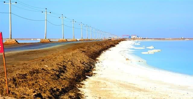  「察尔汗盐湖」我国最“值钱”的湖泊！价值12万亿，全年有人看