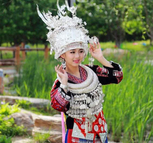 这个地方的女孩很美，却为何说自己是“蚩尤”的后裔？