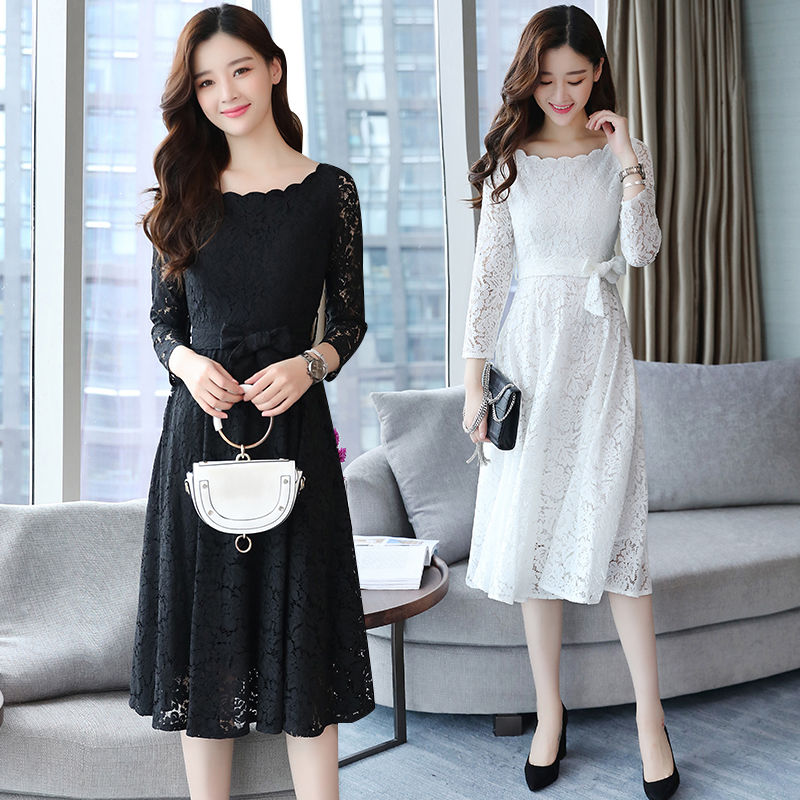 确实!这裙子是真的美，特别身材好的女人穿，太养眼