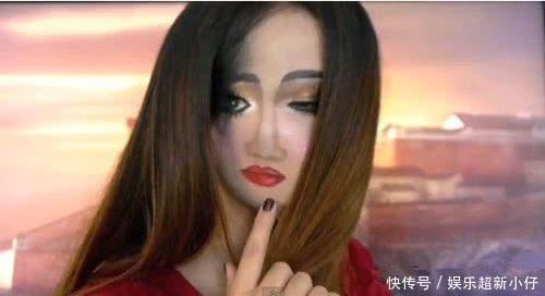 女子出门就是三张脸，经常吓哭路边小孩，知道真相让人傻了眼