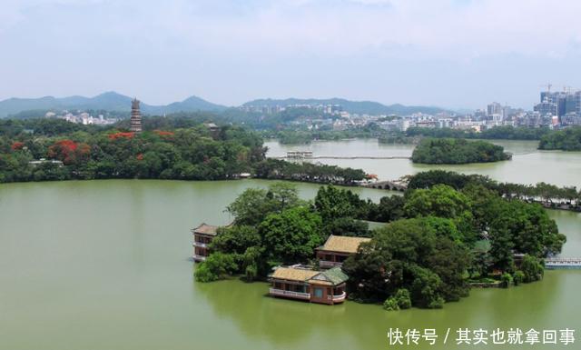 中国存在着“四大西湖”,除了杭州西湖,其他三个西湖是在哪里