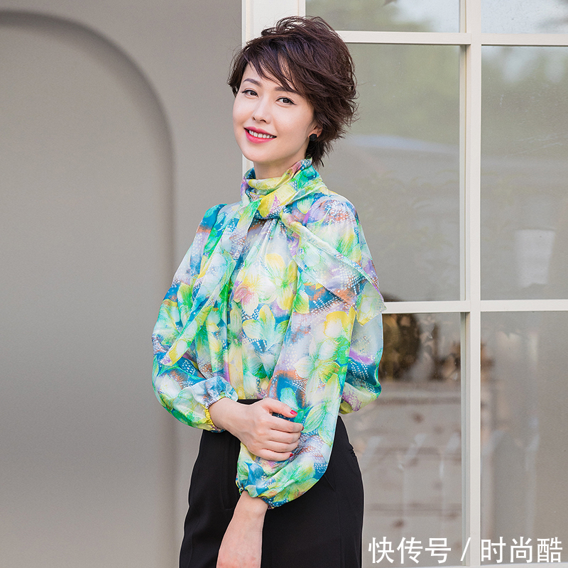 女人，好好经营你的30-40岁，不管多忙，必看这几款衬衫，让你女
