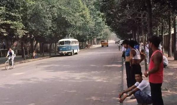 太珍贵了!100张老西安人都不一定见过的老照片