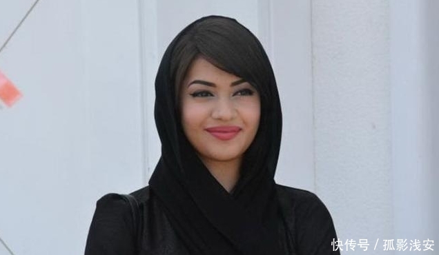 去迪拜旅行时,街上遇到这种女人最好绕着走,千万不要去搭讪