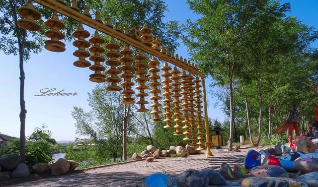 都江堰大家耳熟能详 三盛公估计很多人一脸懵圈！来，脑补5分钟！