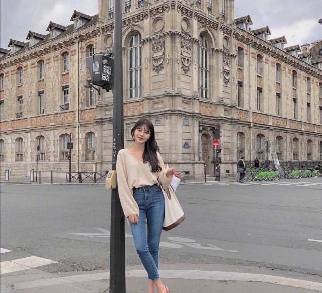  『气质』上班不知道穿什么？学学韩国博主的通勤穿搭，时髦优雅有气质