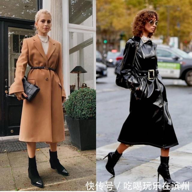 长大衣如何内搭