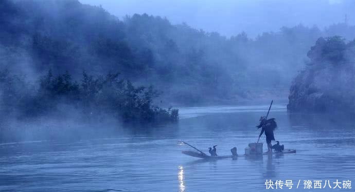 “七绝圣手”只有一首诗写到太湖，6句五言诗成就一幅绝美画卷