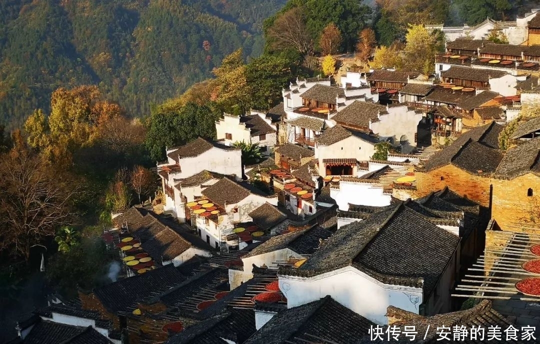 一见篁岭误终身,重庆女子独守江西大山5年