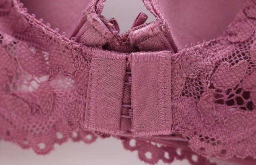 做为男人你给她买过文胸吗?透透的诱惑,没什么“大”不了