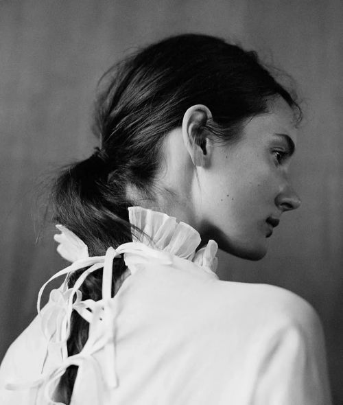 Cecilie Bahnsen| 北欧少女情怀的梦幻浪漫