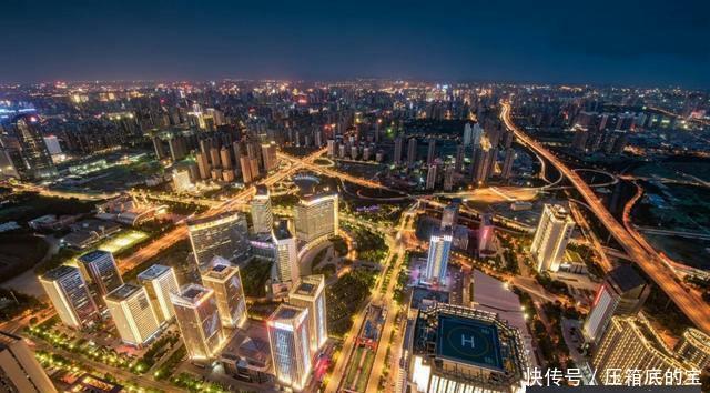  第一城：中国最有前途的新一线城市