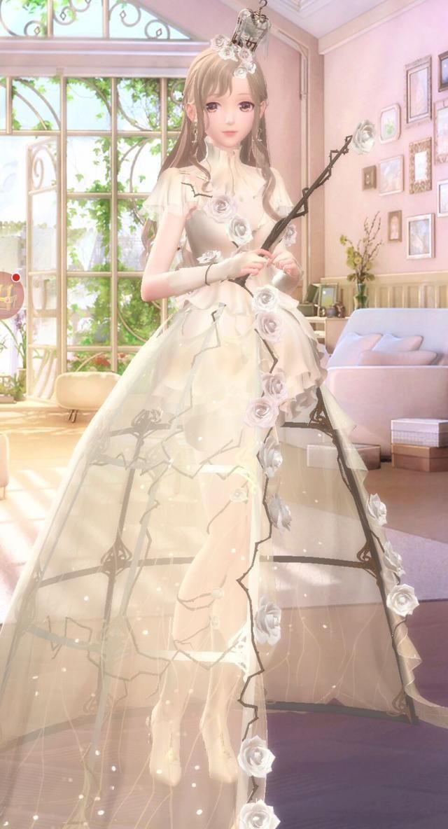  毕业：闪耀暖暖：新玫瑰套获取成本及性价比详解 60抽毕业 没有夜莺套香