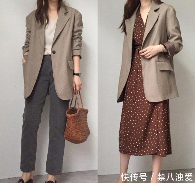  【值得】春季上班怎么穿？16套值得借鉴的通勤风搭配，小白也能玩转职场