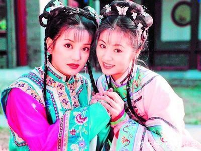 历史上真实的还珠格格照片曝光,网友却说很诡异