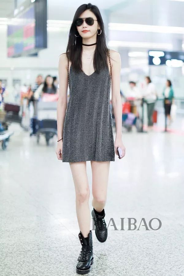 刘诗诗击破离婚传闻!周迅窦靖童这是什么情况?【海报街拍】