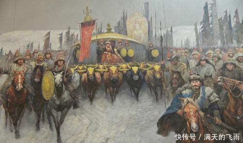  【杨广】有多少人真正看懂了隋炀帝杨广