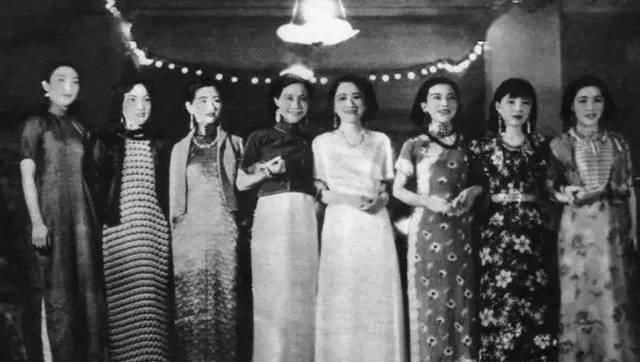  民国时期：100年前的民国女子潮爆了！猜猜谁是民国第一“时髦精”？