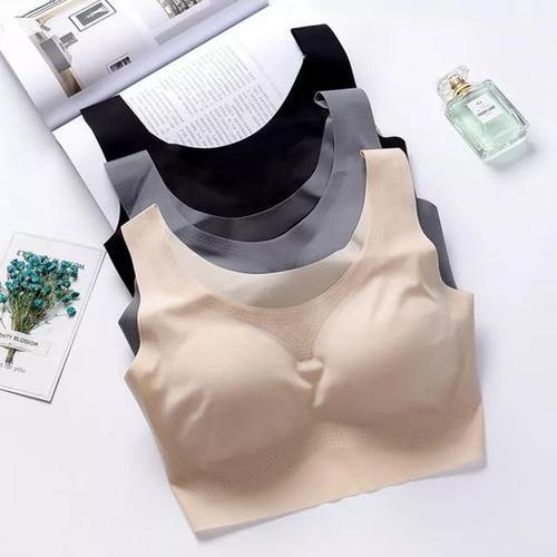 夏天穿内衣又闷又热？这件裸感内衣才是救星