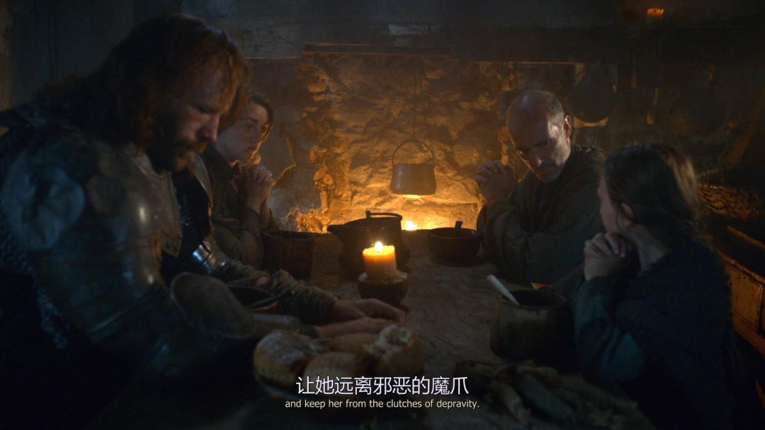 《权力的游戏》是贵族的游戏，亦是平民的血泪