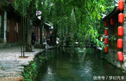 一个宜居宜人的古城，并且还没有雾霾的旅游城市，而是这座城市