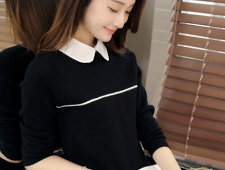 只要你没超过45岁，国庆出门穿“减龄衫”，洋气又显嫩，确实美