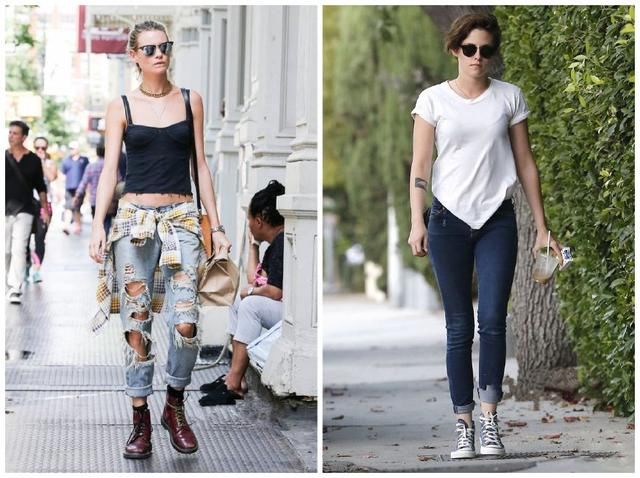 个矮别担心，穿衣注意这四点，让你立马显高5cm