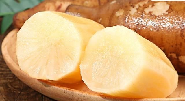  『地下』农村一种水果，被称为地下水果之王，现在种植每亩轻松赚取2万元