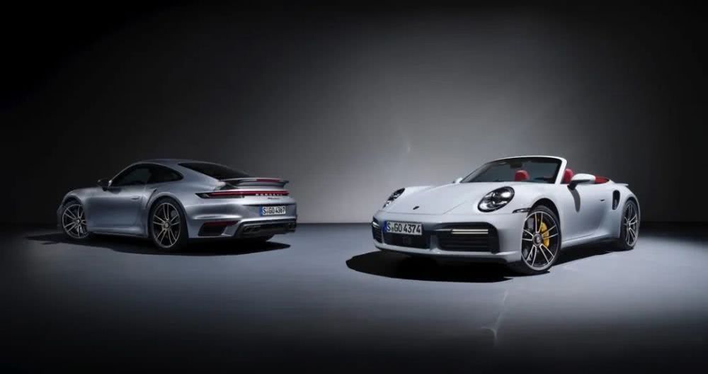  【涡轮增压器】保时捷 911 Turbo 的技术进化简史