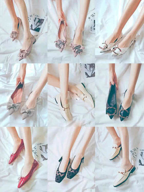 爱买鞋的小仙女，看看这些平价美鞋吧！