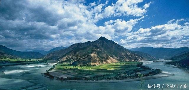 为什么长江是江，而黄河就是河呢江和河有什么区别涨见识了！