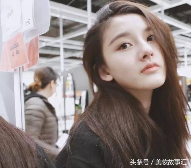 宋祖儿入学北电，“中式妆容”吸引众人