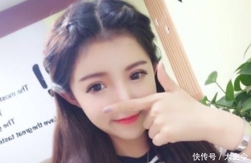 『脸上』脸上有这4个特征的女生,属于天生“颜值”高,你占了几个