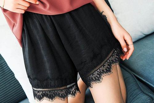 夏天安全裤怎么穿才安全?多数女生都错了!