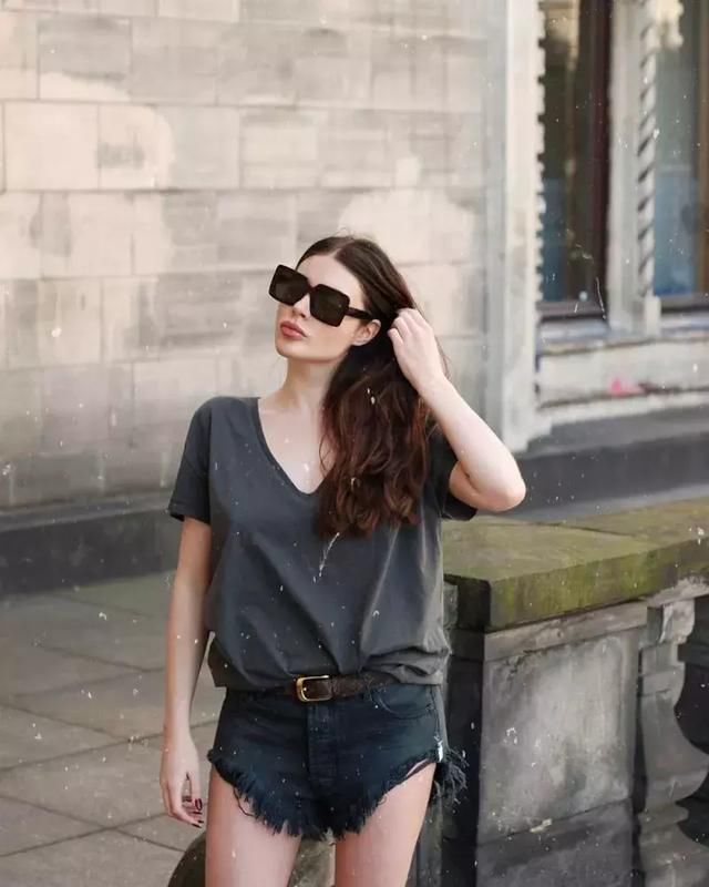 大胸vs小胸，不同身材这么穿！太洋气！