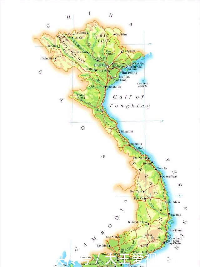 越南人口近亿，国土却仅有中国的三十分之一，为何还有大米出口呢