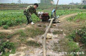 农民有福了，老外发明新型抽水机，一台顶原来三台