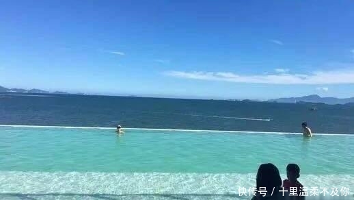 这个地方与巽寮湾隔海相望，被称为东方夏威夷，却少有人知道
