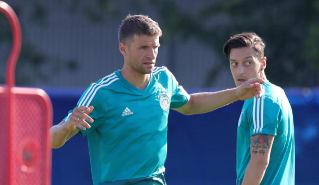 世界杯预测之十: 德国踏上卫冕之路 墨西哥难撼