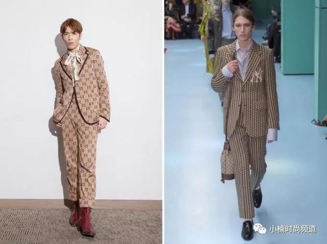 从不满足于主流的中性男子,萧敬腾以不设限时尚走出个人风格