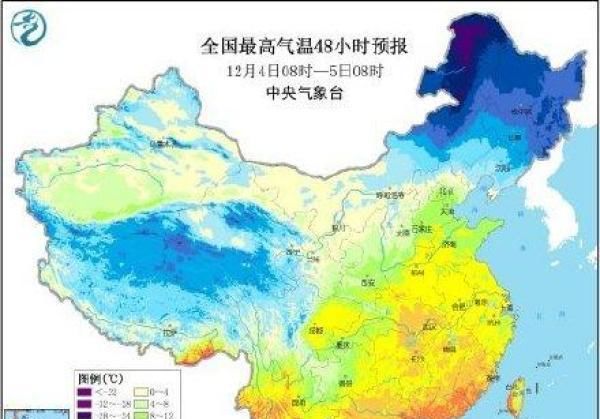  【东北】本周冷空气频繁，东北冷如三九