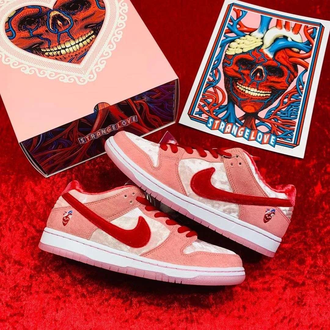  『口罩』资讯丨NikeDunk经典大象配色回归，off-white将限定发售8款口罩！