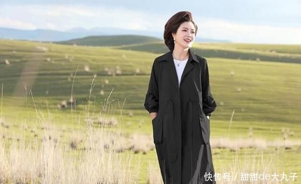  青青姐姐：女人再缺钱，也要学会打扮！建议换上这几款，洋气减龄，关键不贵